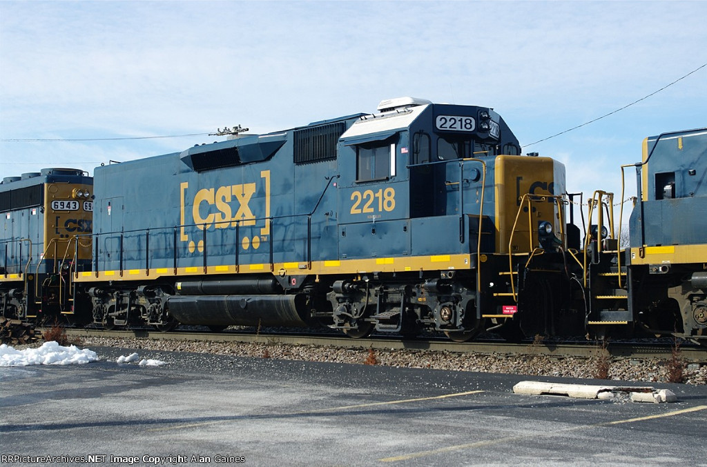 CSX 2218